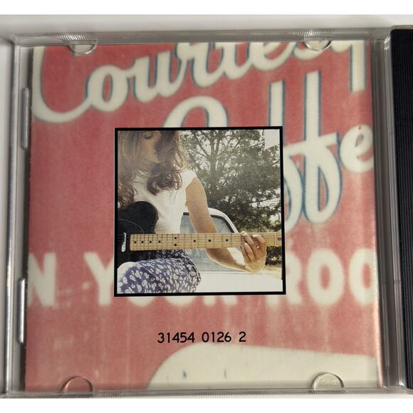 Sheryl Crow – Tuesday Night Music Club CD (1993, A&M Records) Pop Rock Album - Picture 5 of 6